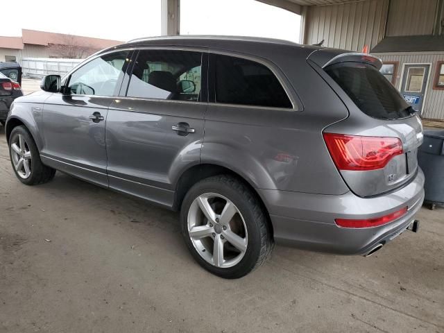 2012 Audi Q7 Prestige