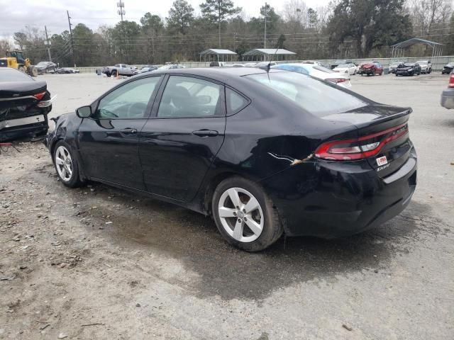 2016 Dodge Dart SXT