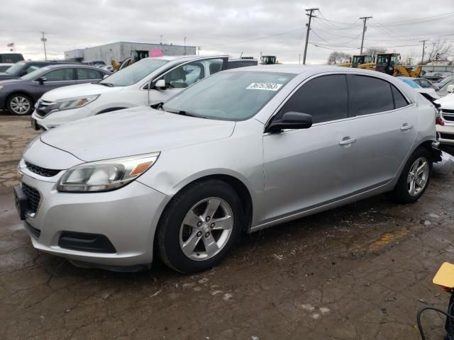 2015 Chevrolet Malibu LS