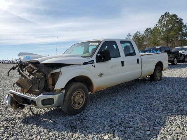 2015 Ford F250 Super Duty