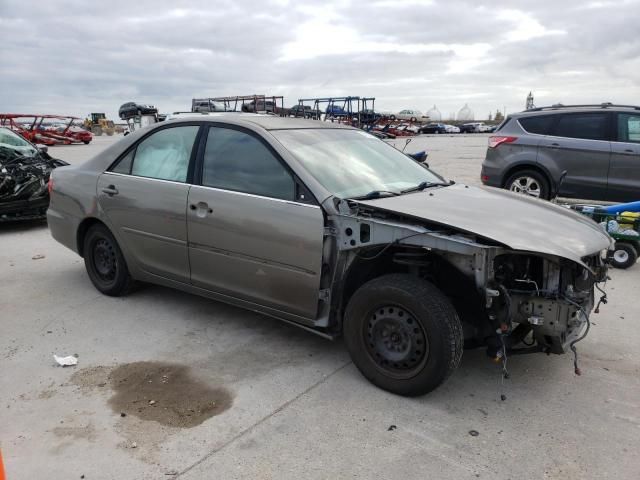 2006 Toyota Camry LE