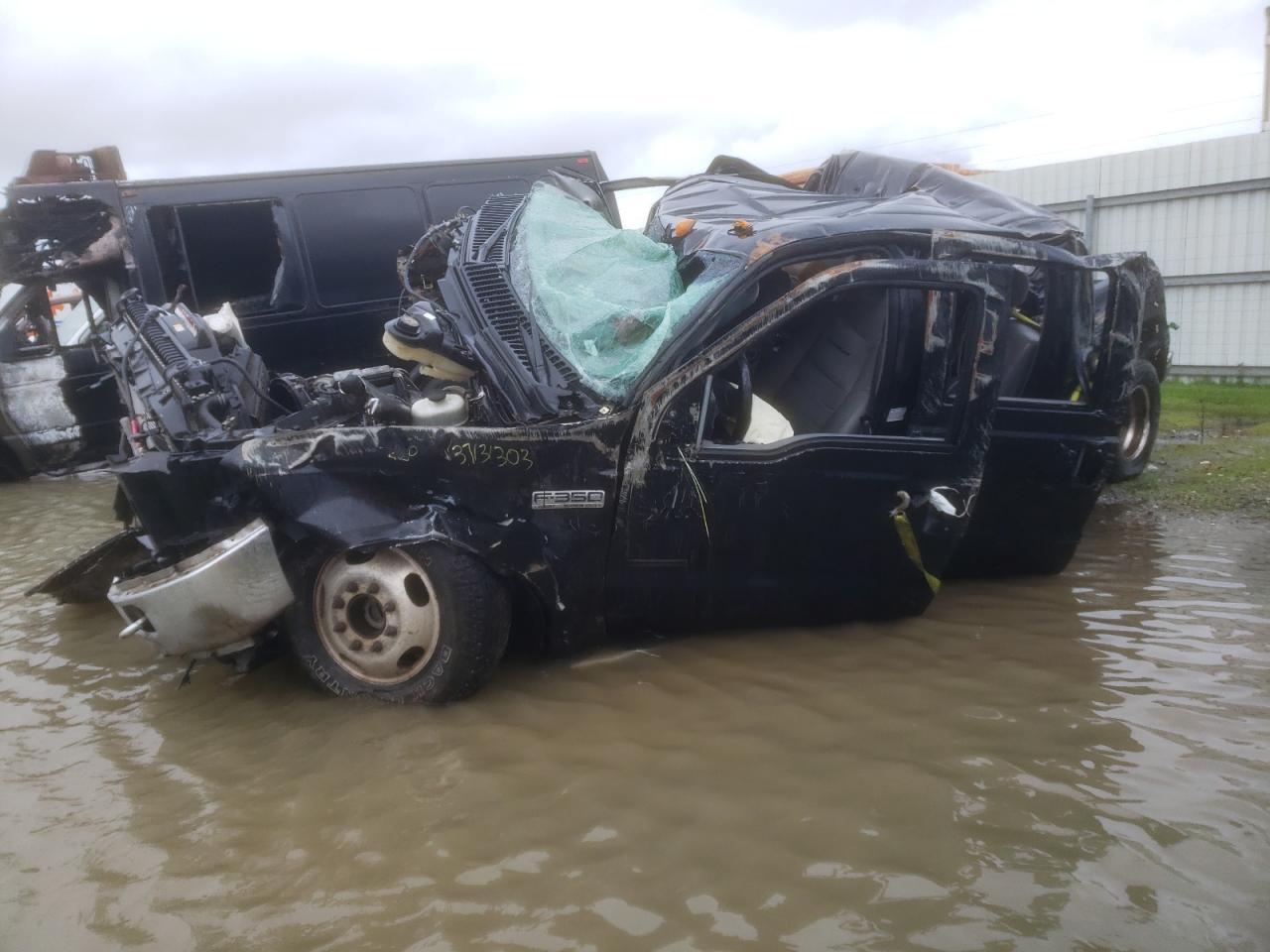 2006 Ford F350 Super Duty