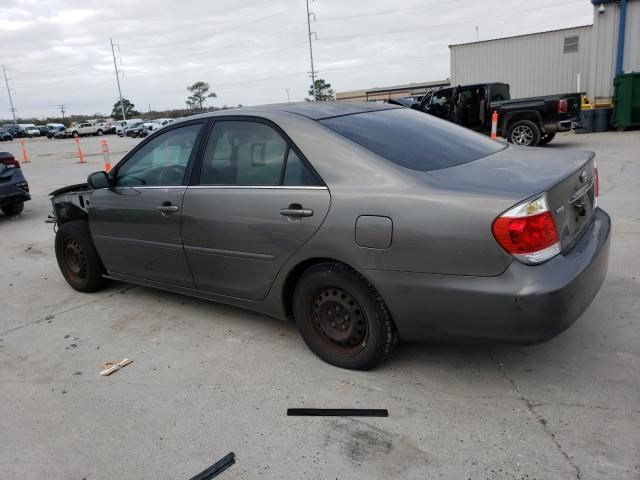 2006 Toyota Camry LE