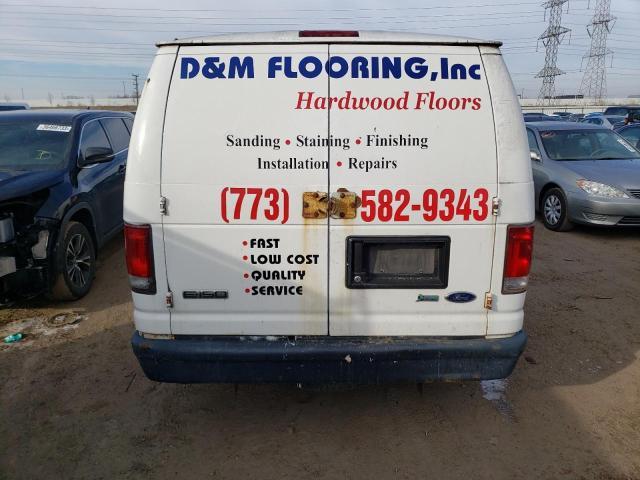 2009 Ford Econoline E150 Van