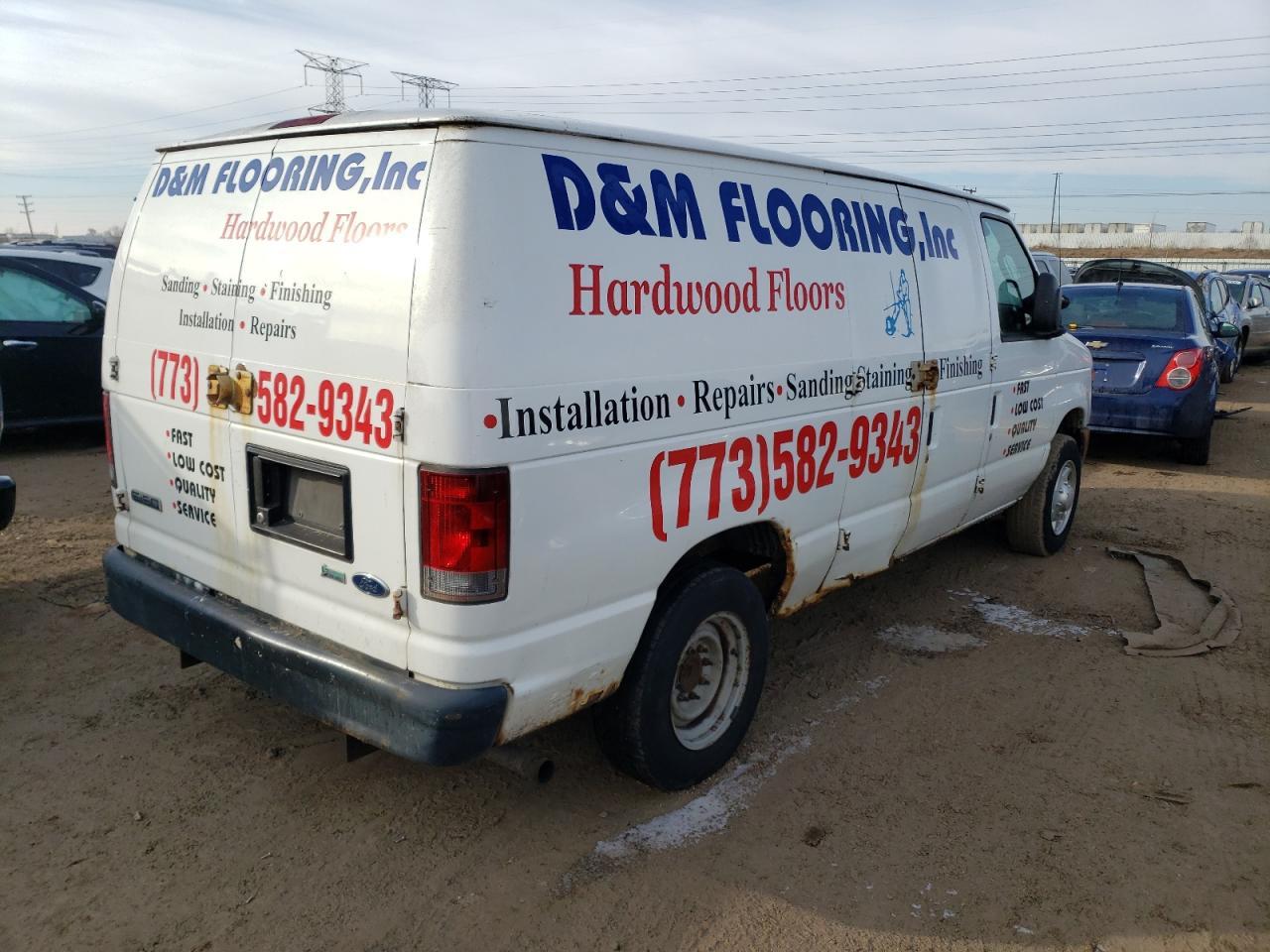 2009 Ford Econoline E150 Van