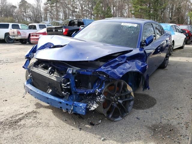 2021 Dodge Charger Scat Pack