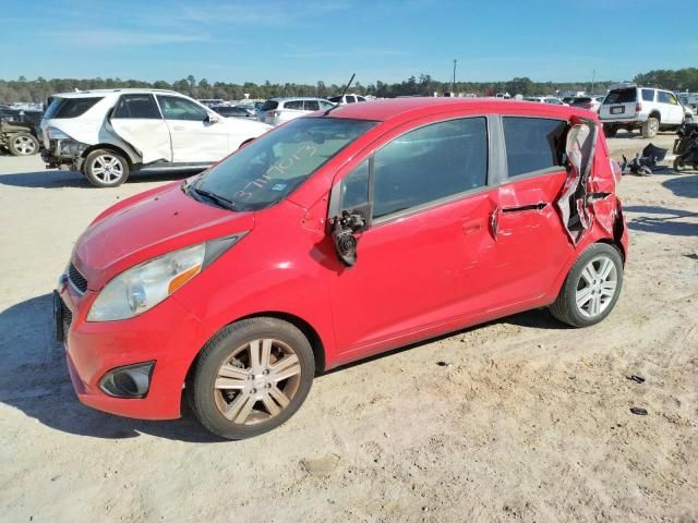 2013 Chevrolet Spark LS