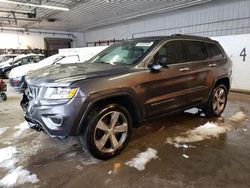 2016 Jeep Grand Cherokee Limited for sale in Candia, NH