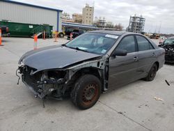 Toyota Camry salvage cars for sale: 2006 Toyota Camry LE