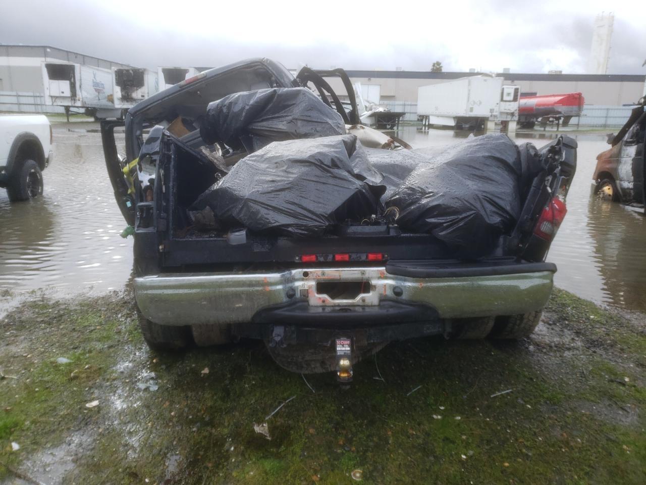 2006 Ford F350 Super Duty