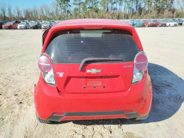 2013 Chevrolet Spark LS