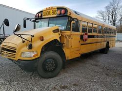 Blue Bird salvage cars for sale: 2013 Blue Bird School Bus / Transit Bus