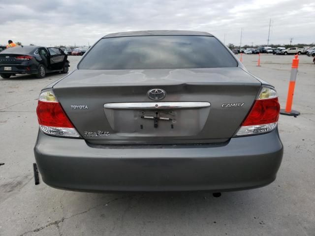 2006 Toyota Camry LE