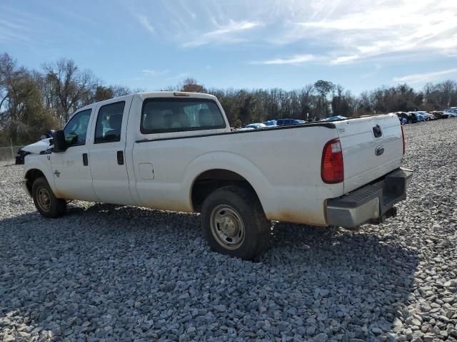 2015 Ford F250 Super Duty