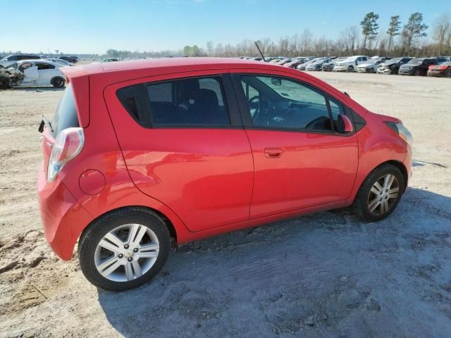 2013 Chevrolet Spark LS