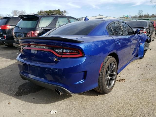 2021 Dodge Charger Scat Pack