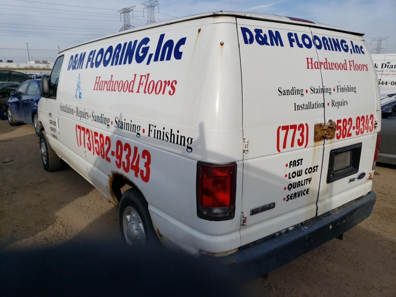 2009 Ford Econoline E150 Van