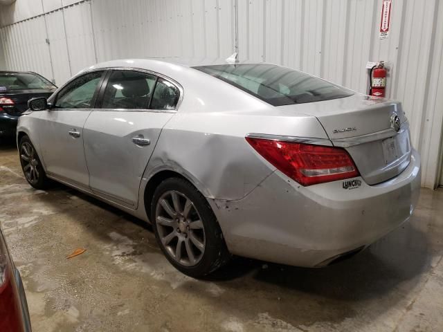 2014 Buick Lacrosse Premium