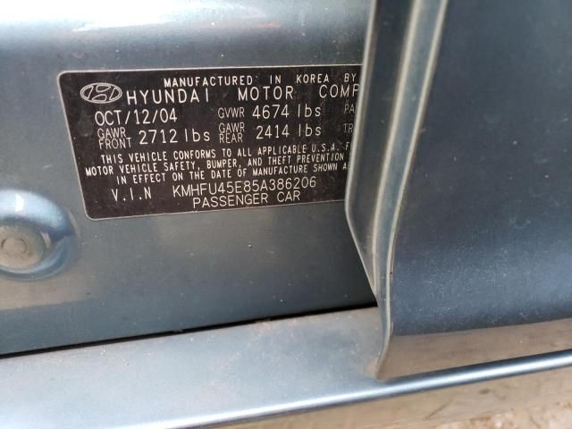 2005 Hyundai XG 350