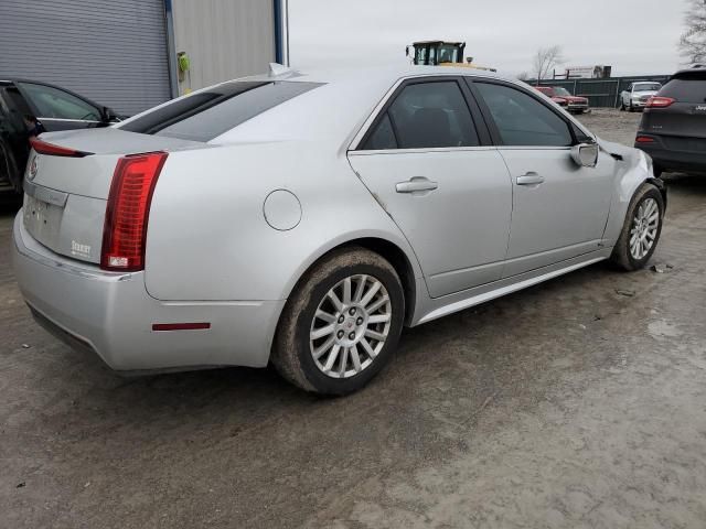 2011 Cadillac CTS