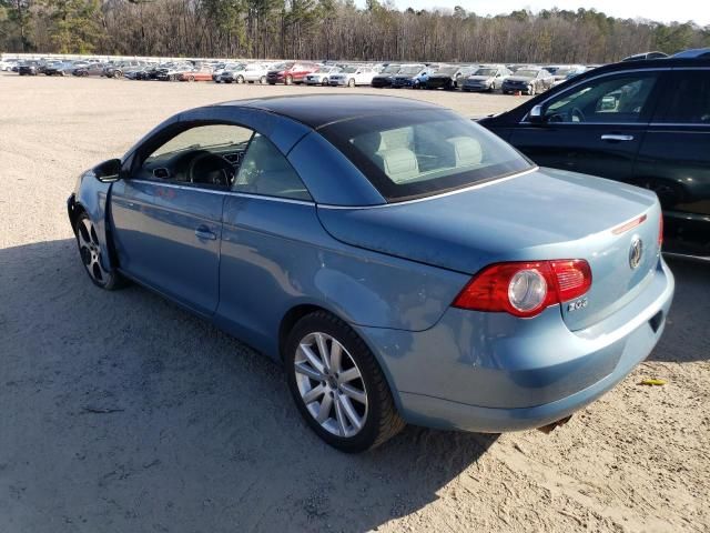 2010 Volkswagen EOS Turbo