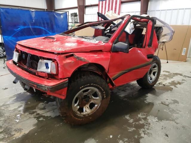 1992 GEO Tracker