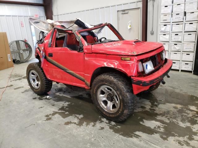 1992 GEO Tracker