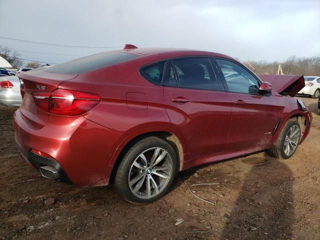 2018 BMW X6 XDRIVE35I