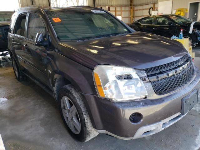 2008 Chevrolet Equinox LT