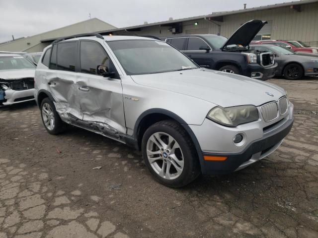 2007 BMW X3 3.0SI