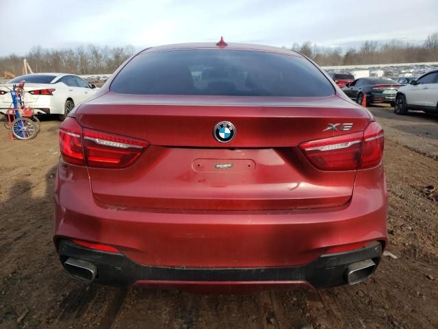 2018 BMW X6 XDRIVE35I