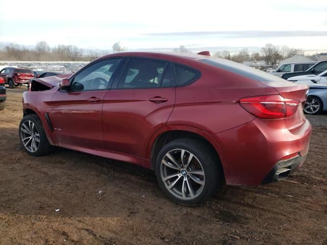 2018 BMW X6 XDRIVE35I