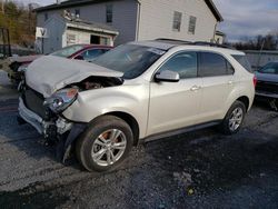 Salvage cars for sale from Copart York Haven, PA: 2015 Chevrolet Equinox LT