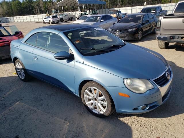 2010 Volkswagen EOS Turbo