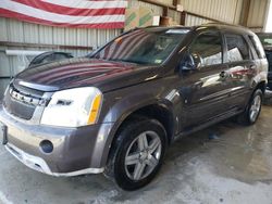 Chevrolet salvage cars for sale: 2008 Chevrolet Equinox LT