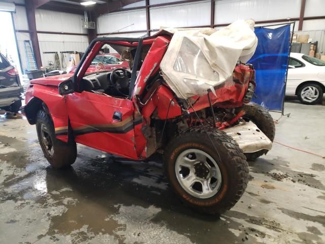 1992 GEO Tracker