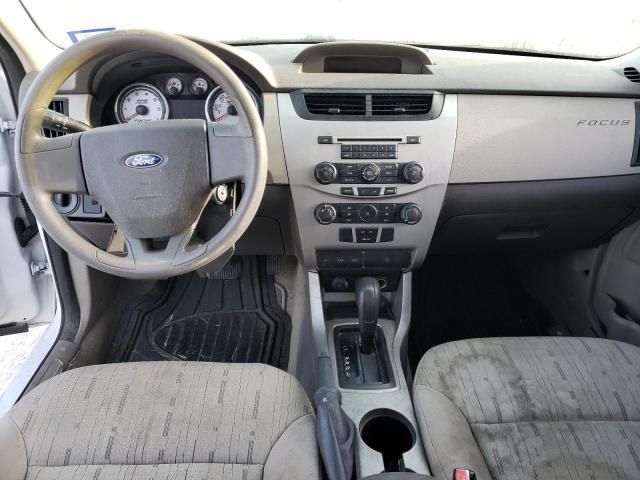 2008 Ford Focus SE