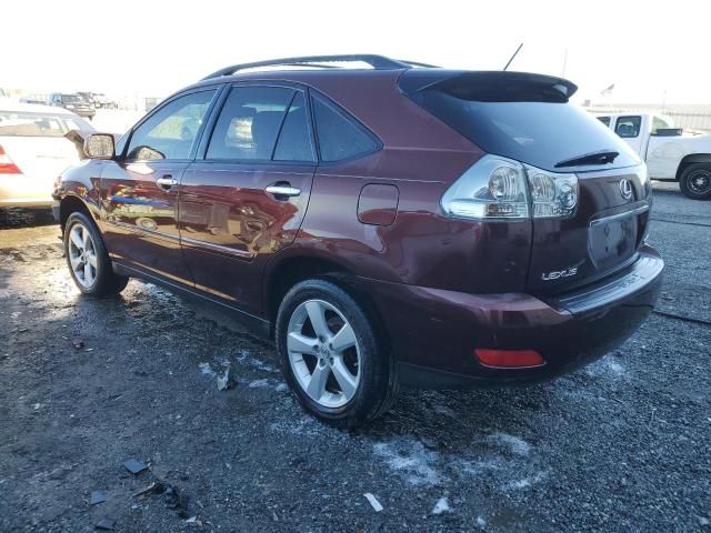 2008 Lexus RX 350