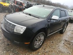Salvage cars for sale from Copart Cudahy, WI: 2009 Lincoln MKX