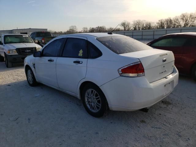 2008 Ford Focus SE