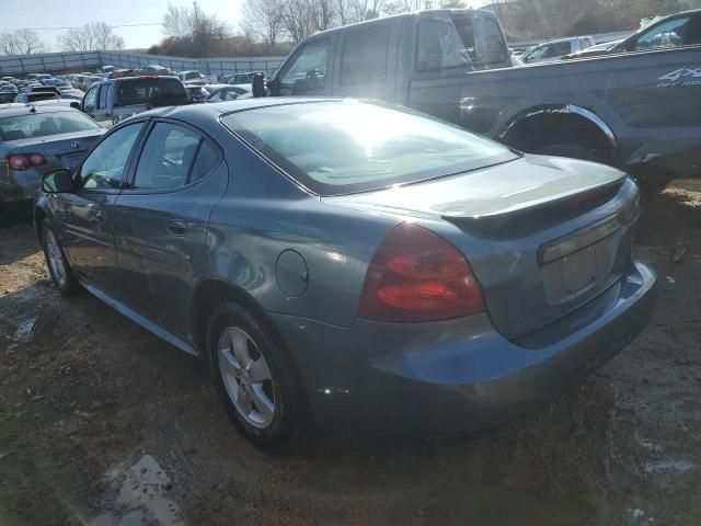 2007 Pontiac Grand Prix