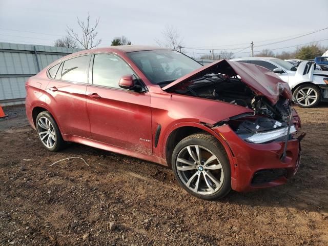 2018 BMW X6 XDRIVE35I