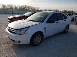 2008 Ford Focus SE en venta en New Braunfels, TX