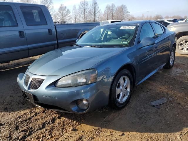 2007 Pontiac Grand Prix