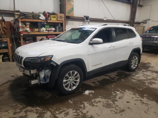 2020 Jeep Cherokee Latitude