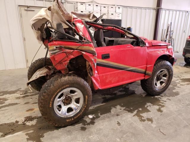 1992 GEO Tracker