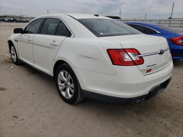 2010 Ford Taurus SEL