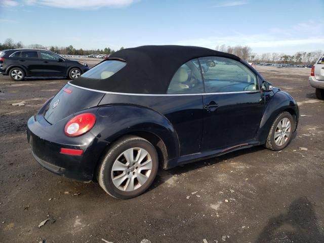 2008 Volkswagen New Beetle Convertible S