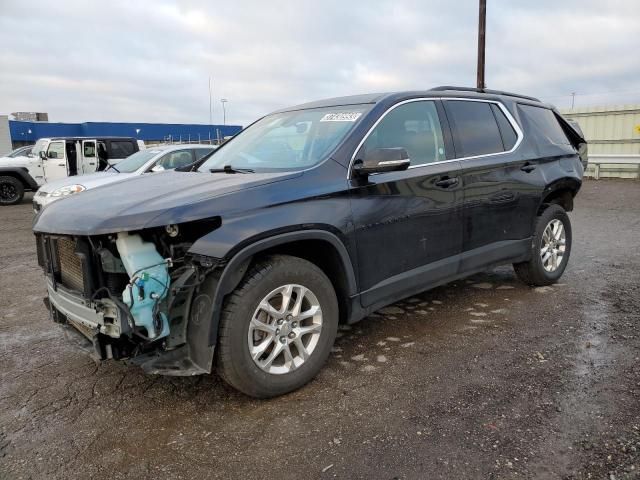 2020 Chevrolet Traverse LT