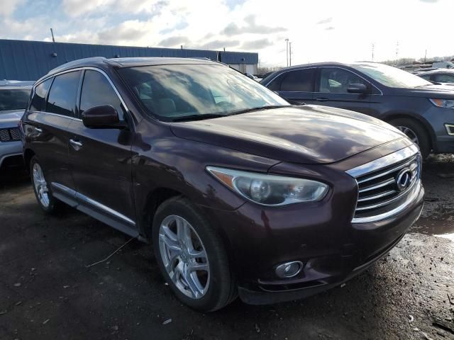 2013 Infiniti JX35